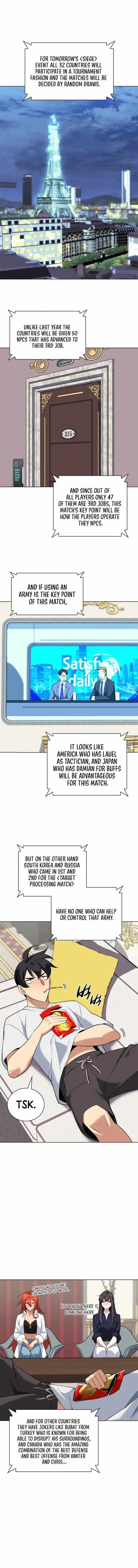 Overgeared (Team Argo) Chapter 215