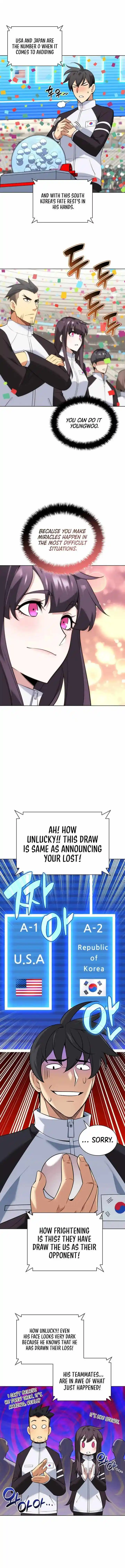 Overgeared (Team Argo) Chapter 215