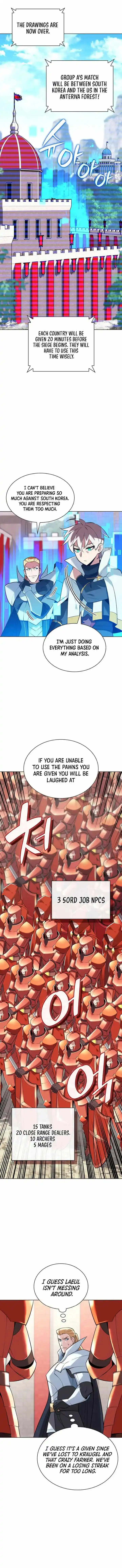 Overgeared (Team Argo) Chapter 215