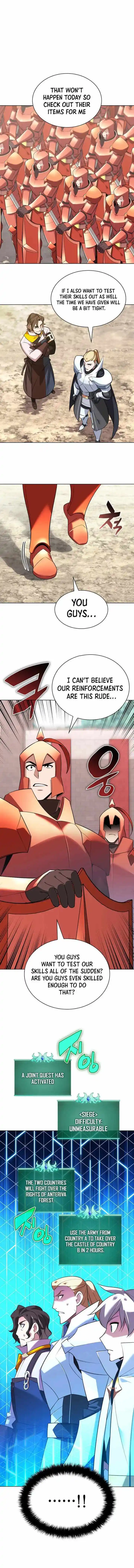 Overgeared (Team Argo) Chapter 215