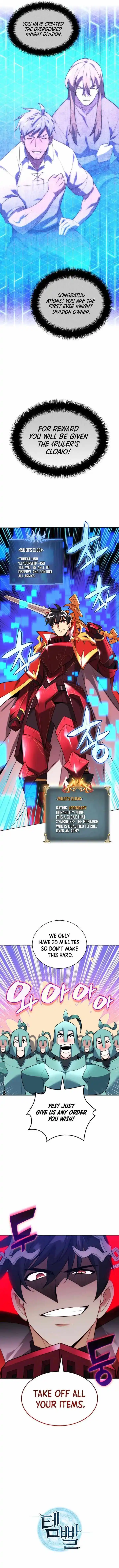 Overgeared (Team Argo) Chapter 215