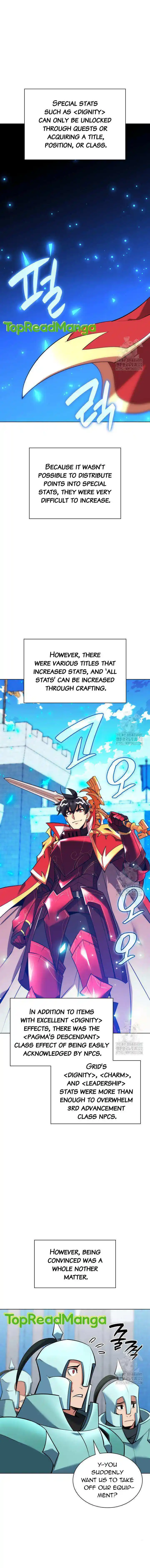 Overgeared (Team Argo) Chapter 216