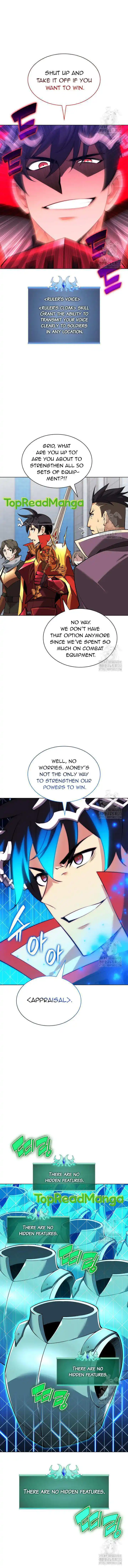 Overgeared (Team Argo) Chapter 216