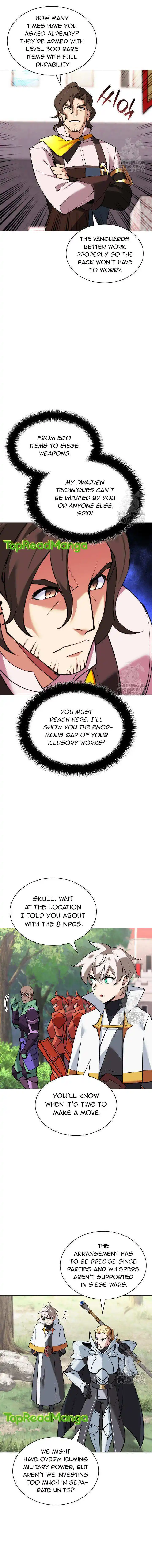 Overgeared (Team Argo) Chapter 216