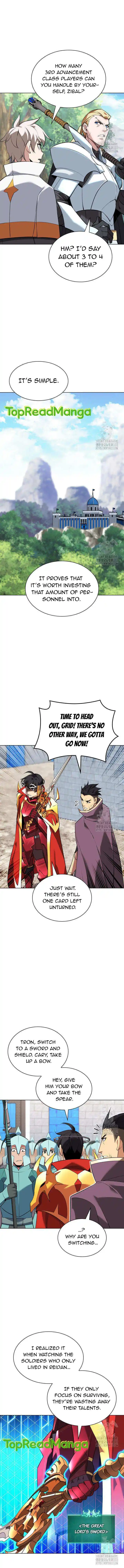 Overgeared (Team Argo) Chapter 216