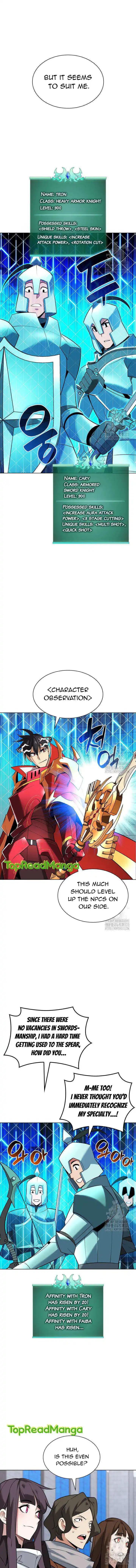 Overgeared (Team Argo) Chapter 216