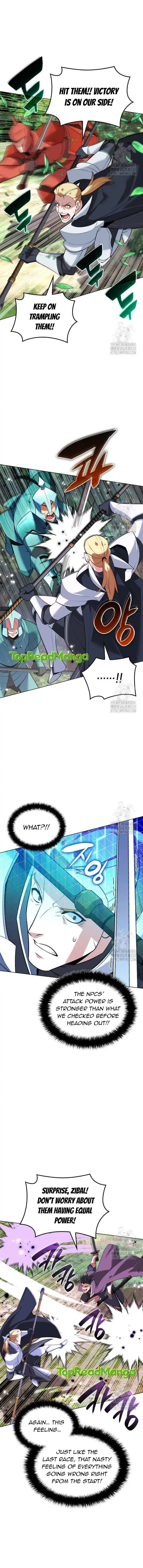 Overgeared (Team Argo) Chapter 216