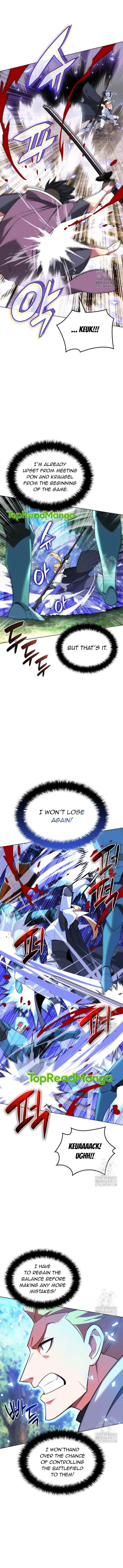 Overgeared (Team Argo) Chapter 216