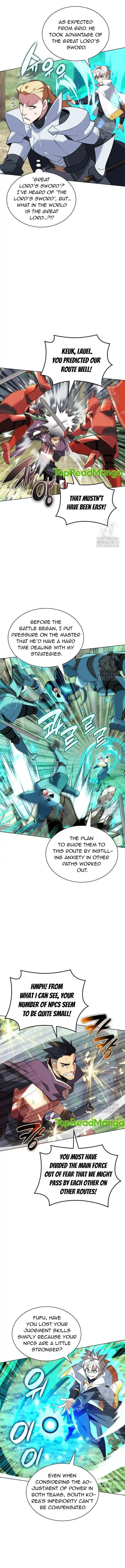 Overgeared (Team Argo) Chapter 216