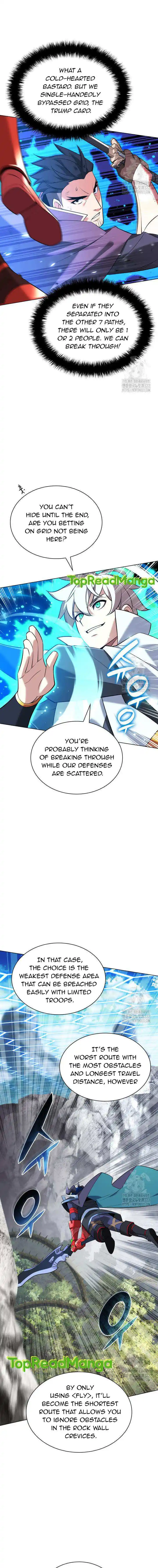 Overgeared (Team Argo) Chapter 216