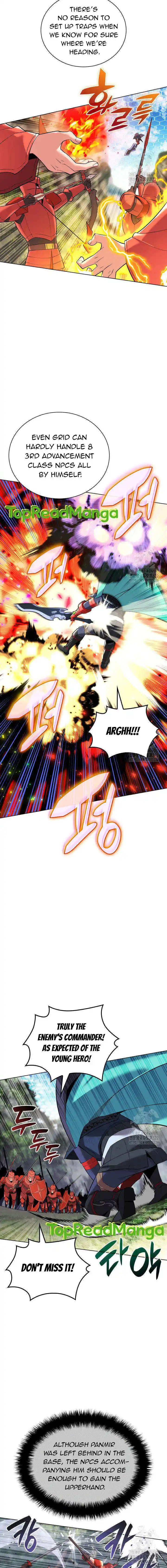 Overgeared (Team Argo) Chapter 216