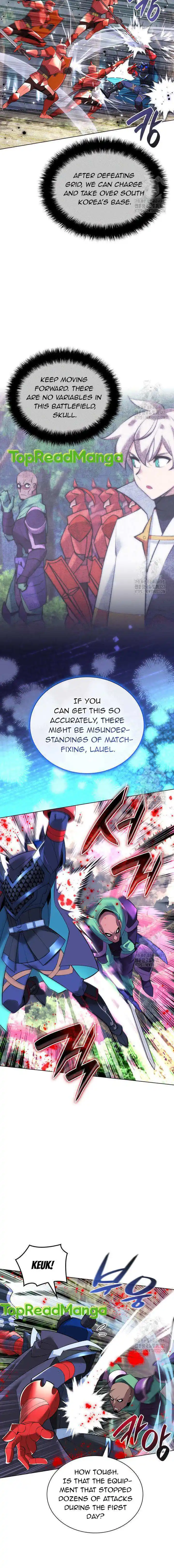 Overgeared (Team Argo) Chapter 216