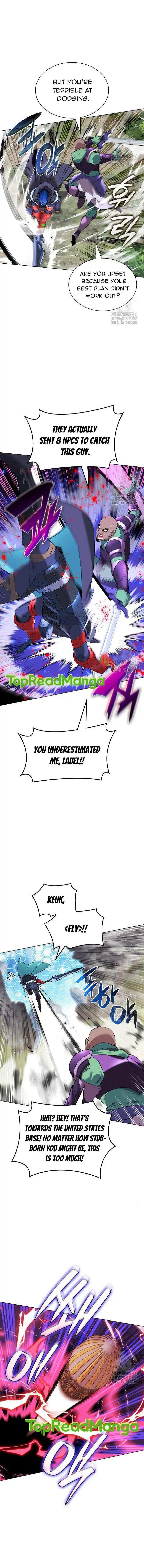 Overgeared (Team Argo) Chapter 216