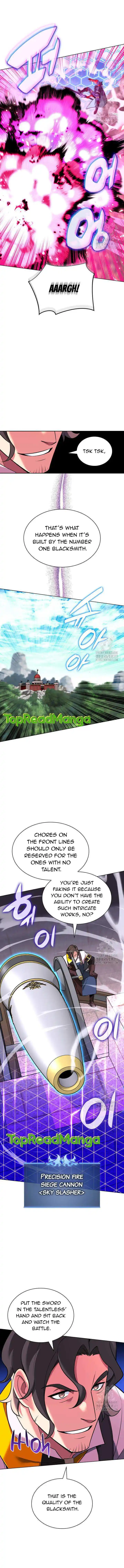 Overgeared (Team Argo) Chapter 216