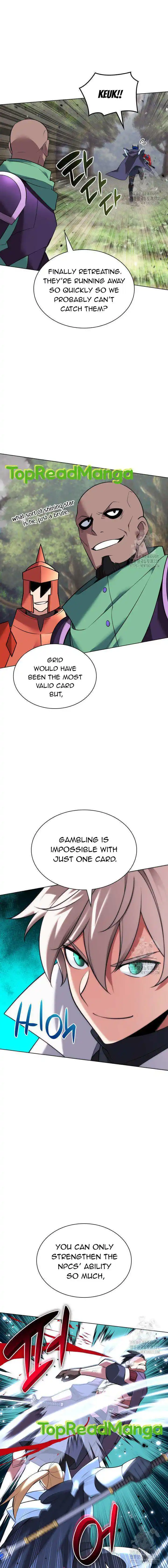 Overgeared (Team Argo) Chapter 216