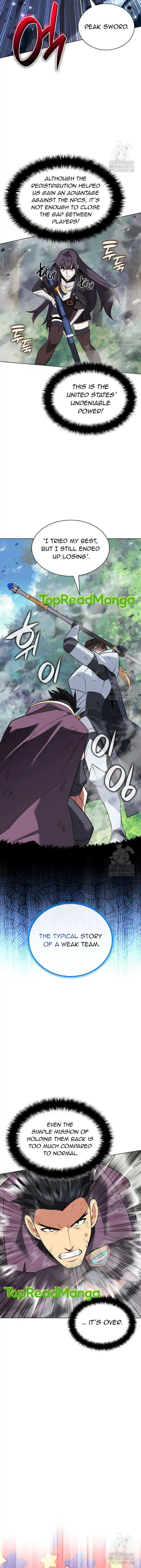 Overgeared (Team Argo) Chapter 216