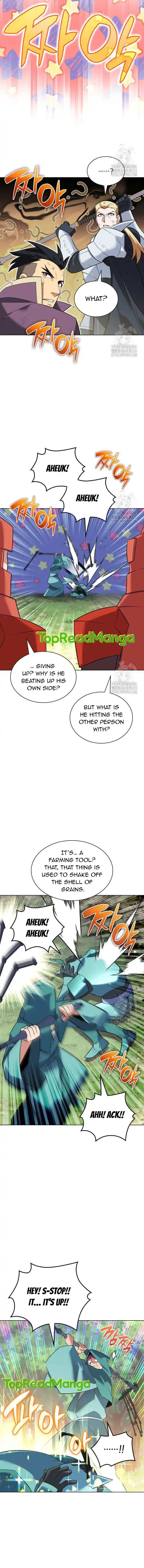 Overgeared (Team Argo) Chapter 216