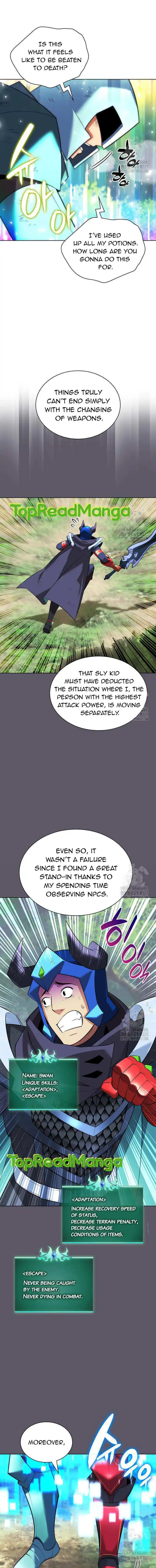 Overgeared (Team Argo) Chapter 216