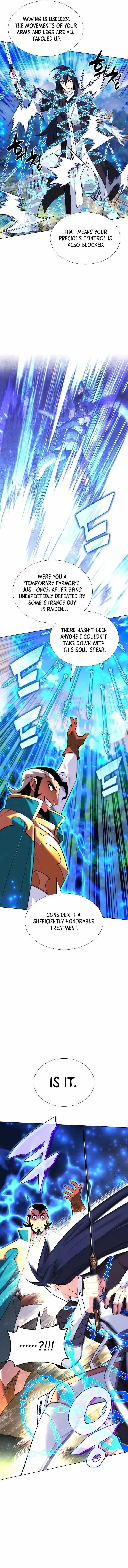 Overgeared (Team Argo) Chapter 218