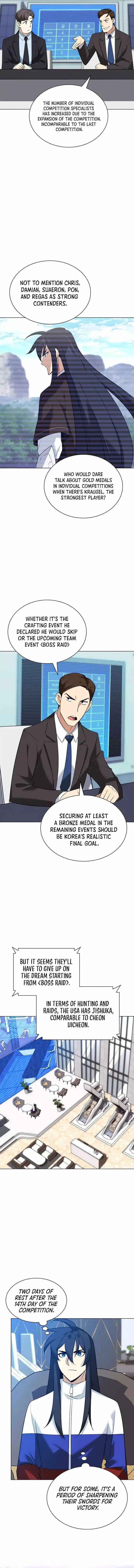 Overgeared (Team Argo) Chapter 218