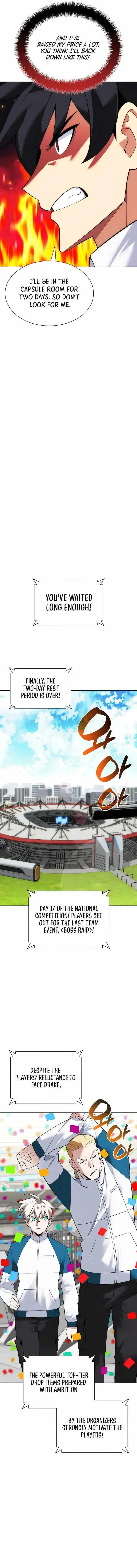 Overgeared (Team Argo) Chapter 218