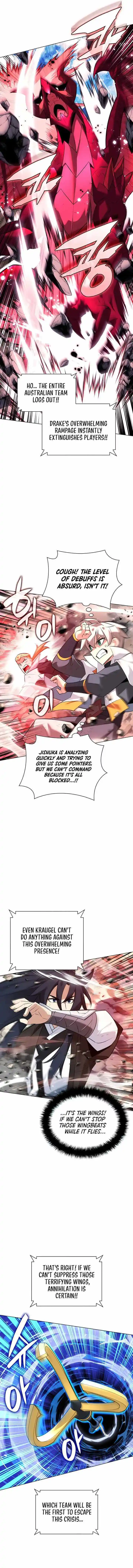 Overgeared (Team Argo) Chapter 218