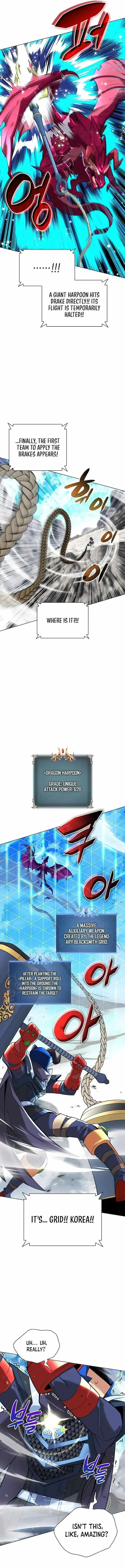 Overgeared (Team Argo) Chapter 218