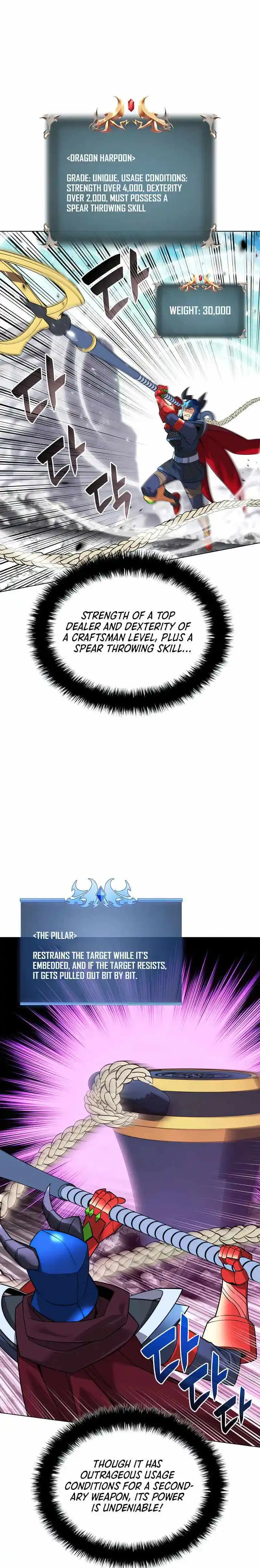 Overgeared (Team Argo) Chapter 219