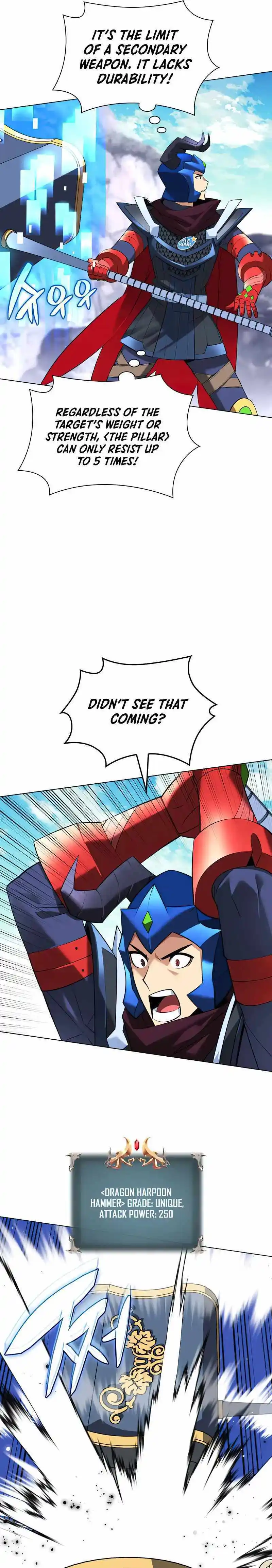 Overgeared (Team Argo) Chapter 219