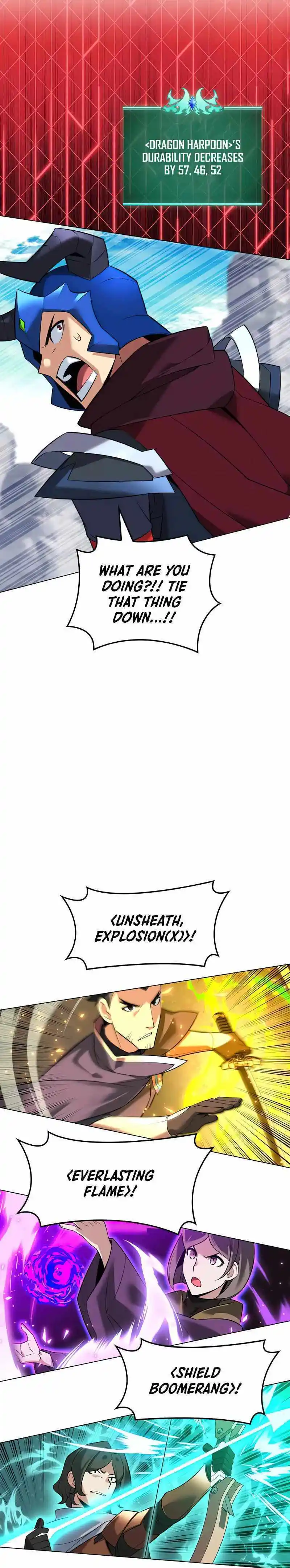 Overgeared (Team Argo) Chapter 219