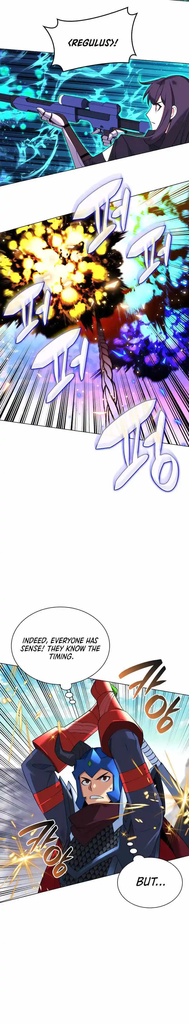 Overgeared (Team Argo) Chapter 219