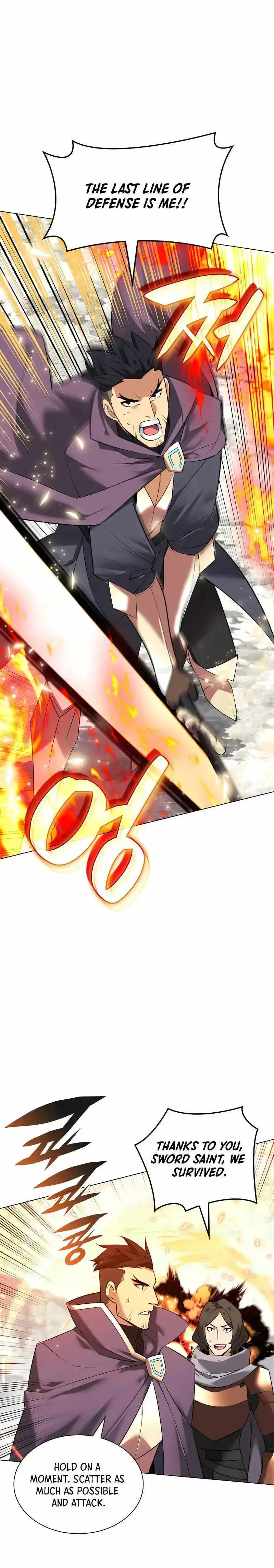 Overgeared (Team Argo) Chapter 219