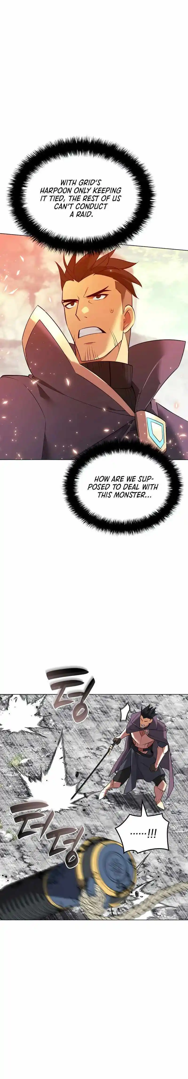 Overgeared (Team Argo) Chapter 219