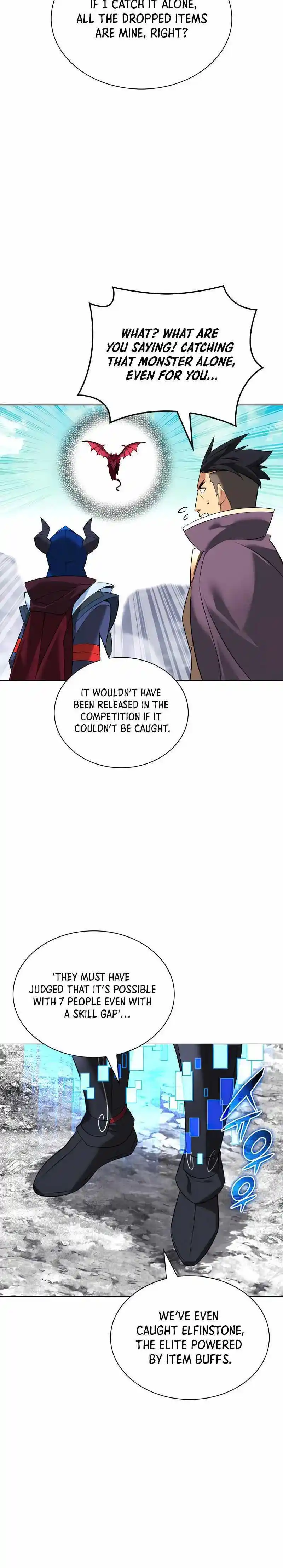 Overgeared (Team Argo) Chapter 219