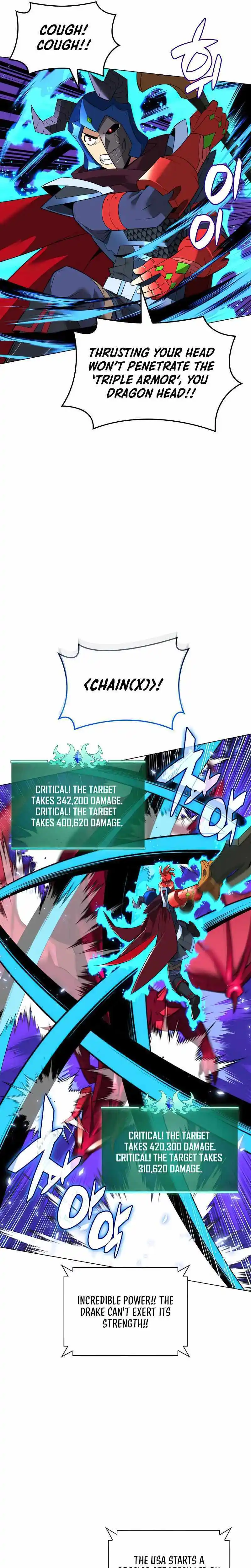 Overgeared (Team Argo) Chapter 219