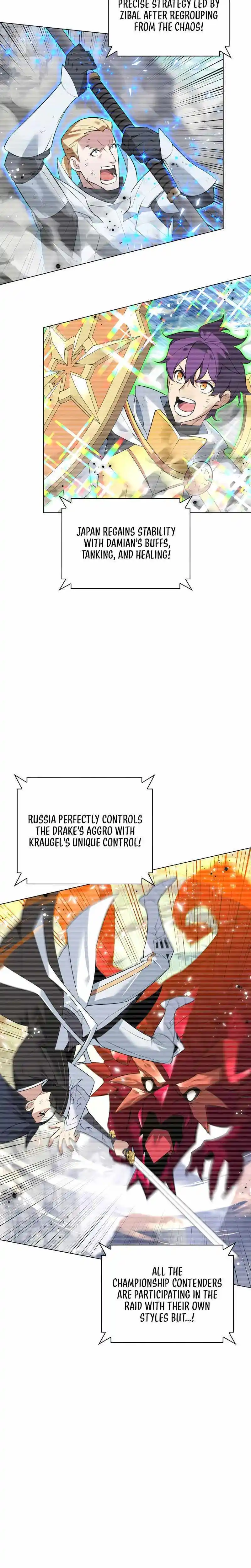 Overgeared (Team Argo) Chapter 219