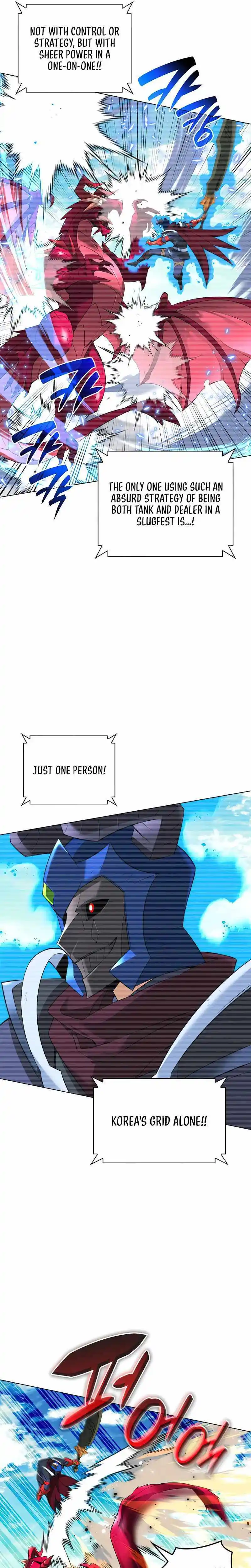 Overgeared (Team Argo) Chapter 219