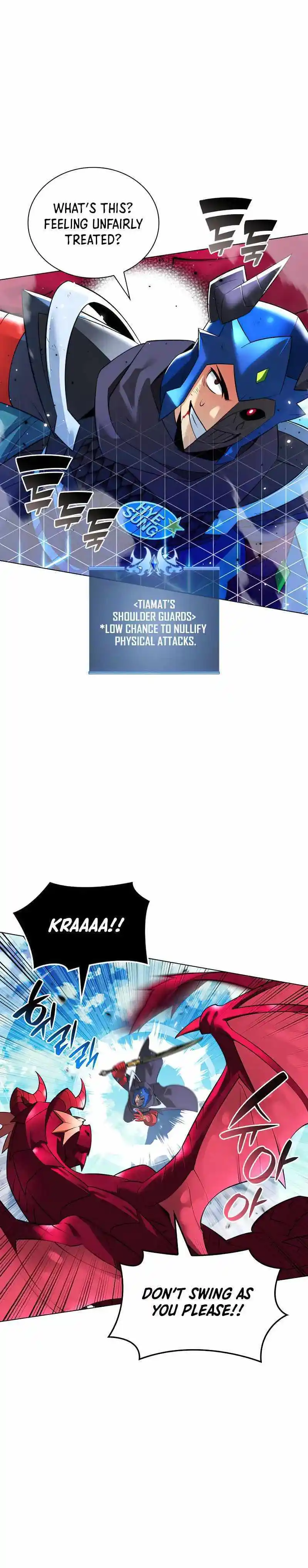 Overgeared (Team Argo) Chapter 219