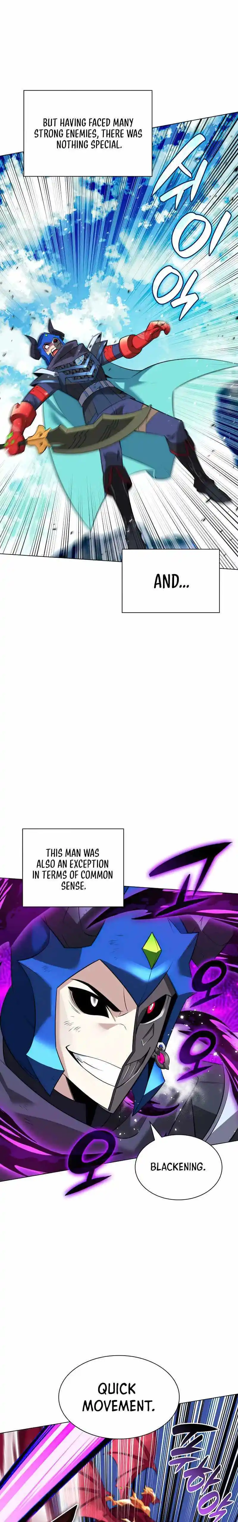 Overgeared (Team Argo) Chapter 219