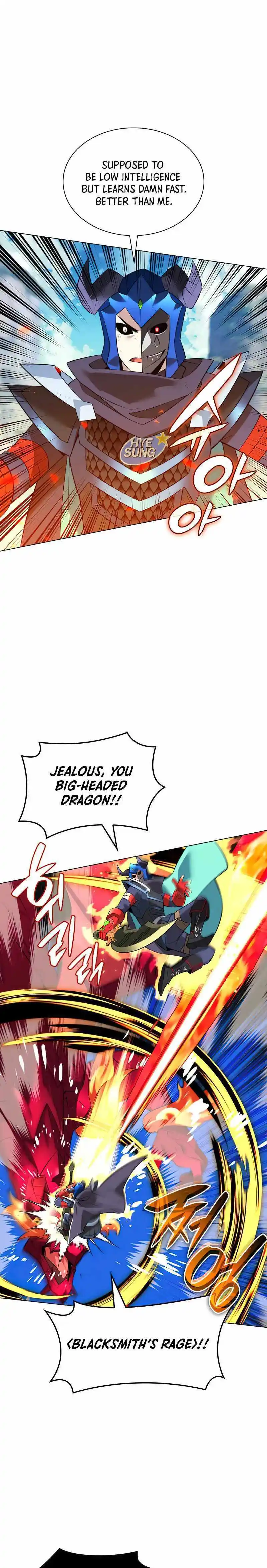 Overgeared (Team Argo) Chapter 219