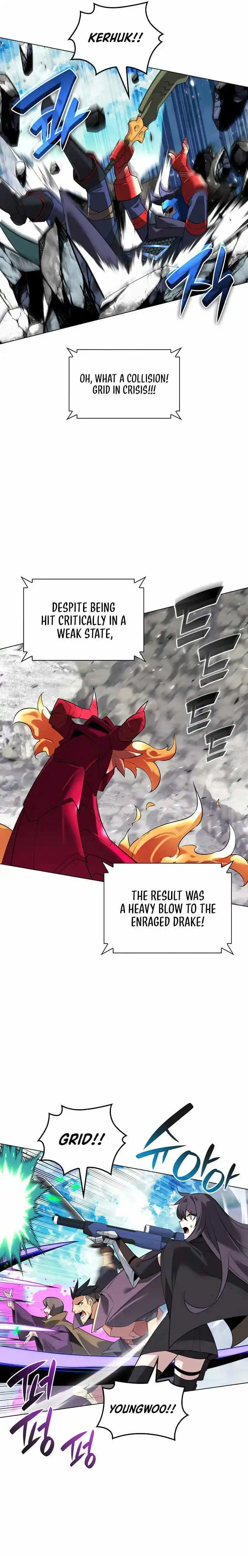 Overgeared (Team Argo) Chapter 219