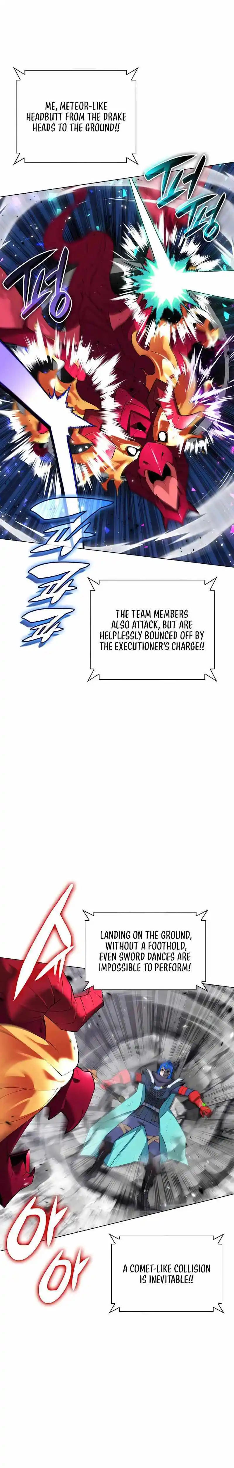 Overgeared (Team Argo) Chapter 219