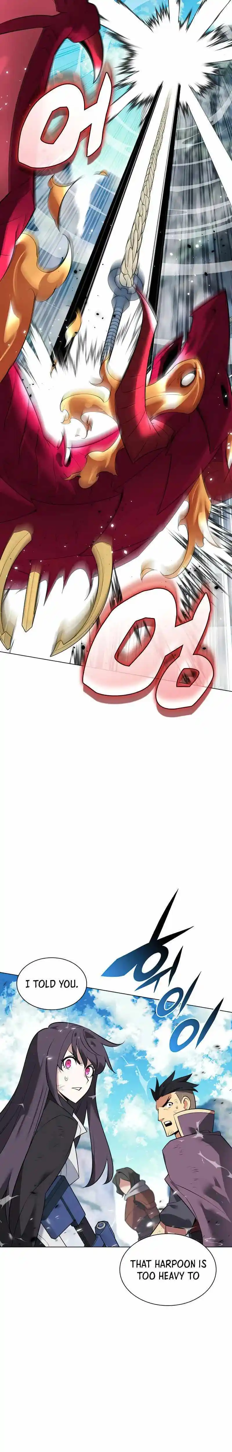 Overgeared (Team Argo) Chapter 219