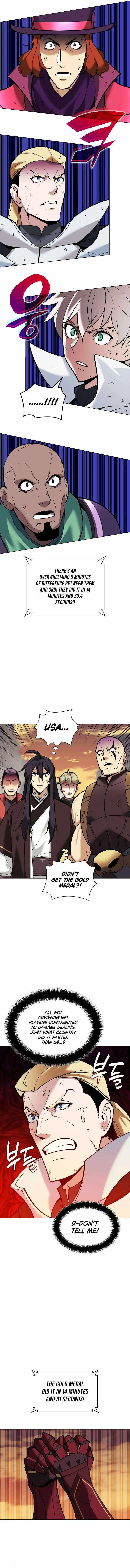 Overgeared (Team Argo) Chapter 220