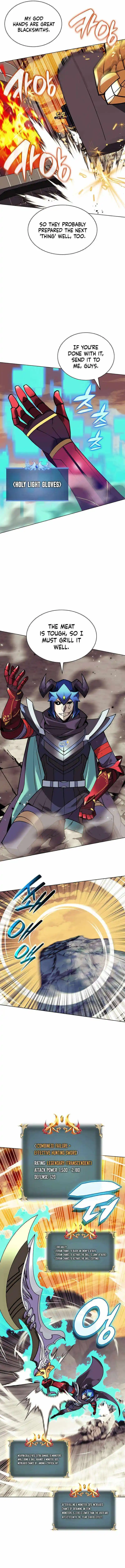 Overgeared (Team Argo) Chapter 220