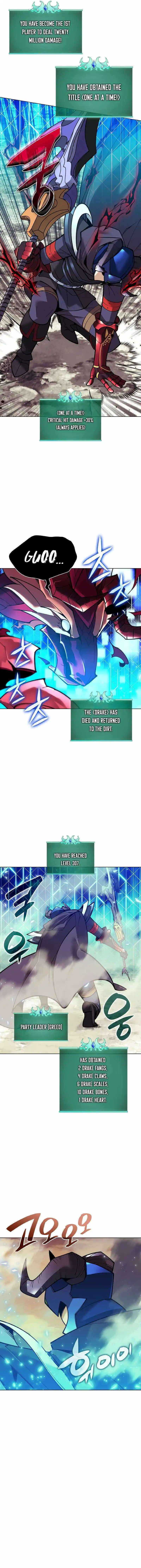 Overgeared (Team Argo) Chapter 220