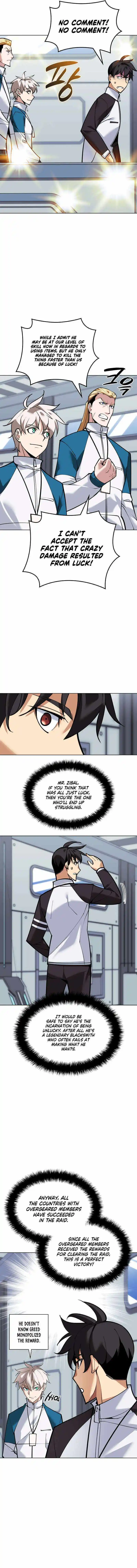 Overgeared (Team Argo) Chapter 220