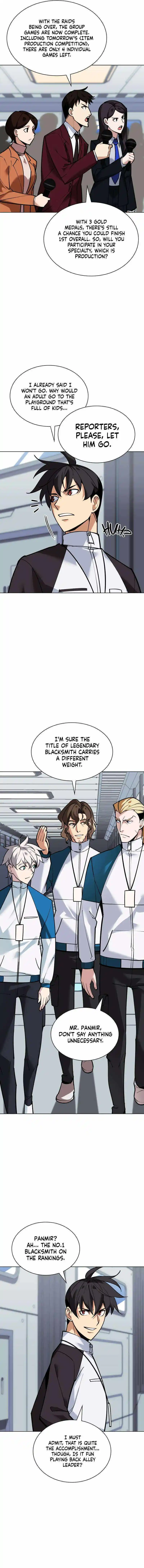 Overgeared (Team Argo) Chapter 220