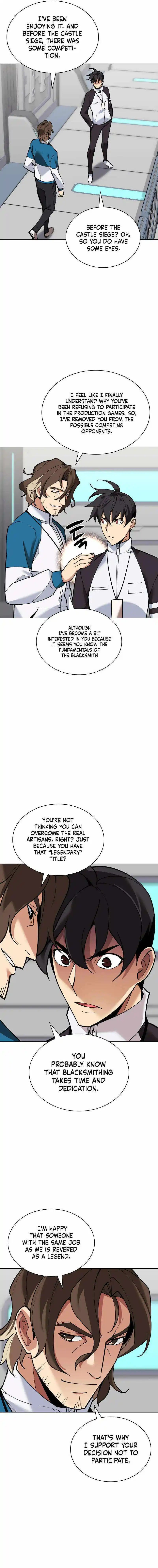 Overgeared (Team Argo) Chapter 220