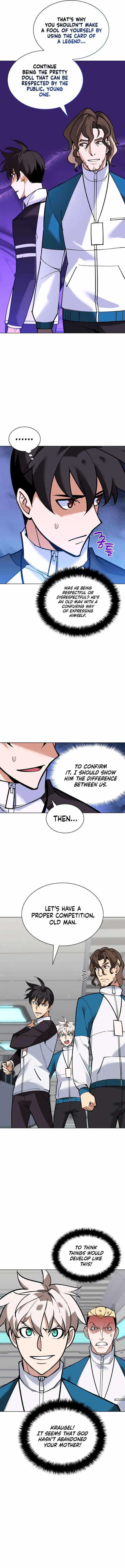 Overgeared (Team Argo) Chapter 220